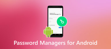 Android 用の最高のパスワード マネージャー