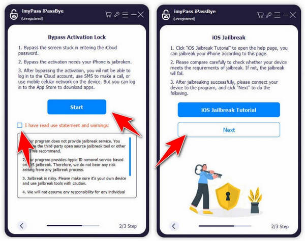 Bỏ qua Jailbreak