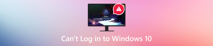 Не могу войти в Windows 10