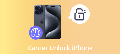 运营商解锁 iPhone