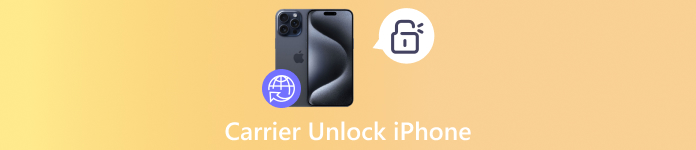 Nhà mạng Mở khóa iPhone
