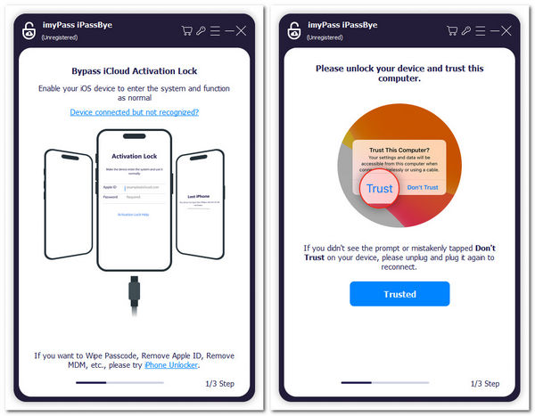 iPhone'u Bağlayın ve Bilgisayara Güvenin