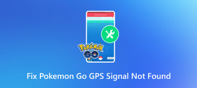 Betulkan Isyarat Gps Pokemon Go Tidak Ditemui