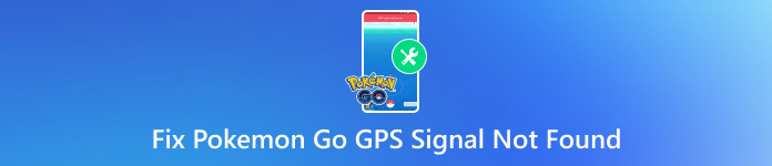 修复 Pokemon Go Gps 信号未找到