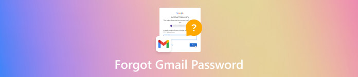 Glömt mitt Gmail-lösenord