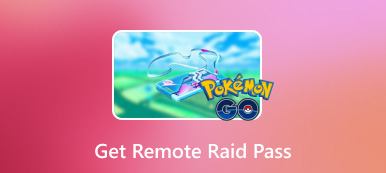Skaff deg et eksternt Raid-pass
