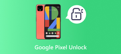 Разблокировка Google Pixel