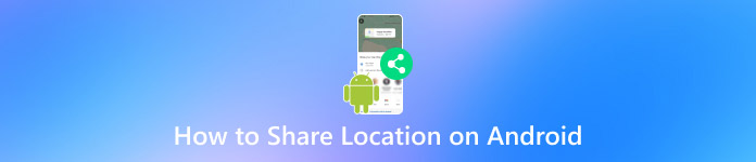 Como compartilhar localização no Android