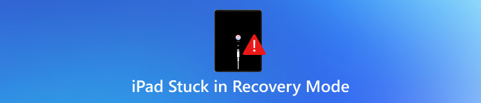 iPad Stuck in Recovery Mode