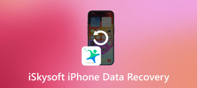 Ανάκτηση Δεδομένων iPhone από το iSkysoft