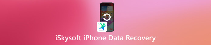 Obnova dat z iPhonu od iSkysoftu