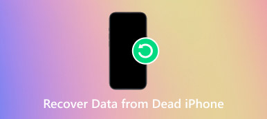 Ανάκτηση δεδομένων από νεκρό iPhone