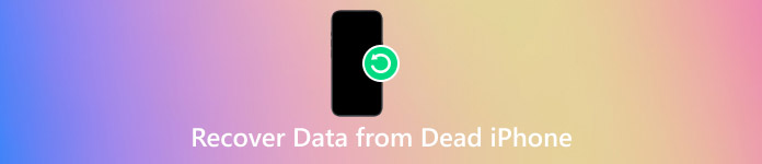 Recover Data From Dead iPhone