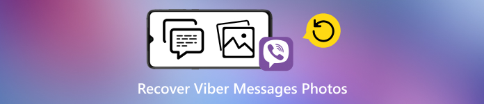 Recover Viber Messages Photos