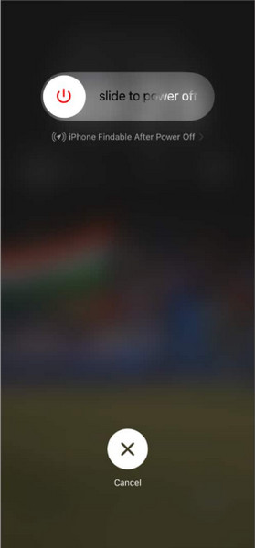 Start iPhone på nytt
