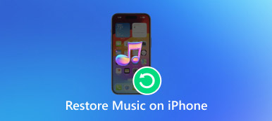 Επαναφορά μουσικής στο iPhone