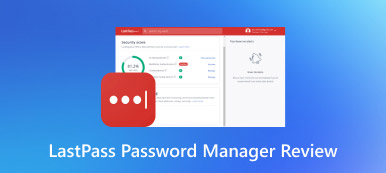 รีวิวของ Lastpass Password Manager