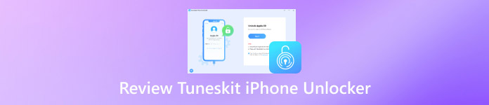 รีวิว Tuneskit iPhone Unlocker