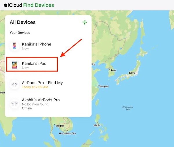 Vyberte si svůj vlastní iPad