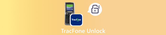 Tracfone-opplåsing