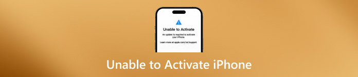 Kan ikke aktivere iPhone