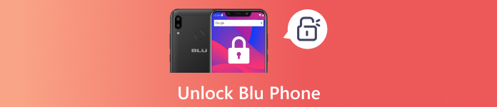 Ξεκλειδώστε το τηλέφωνο Blu