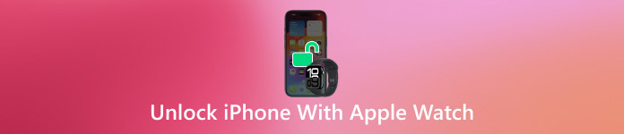 Apple WatchでiPhoneのロックを解除する