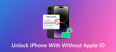 无需 Apple ID 即可解锁 iPhone