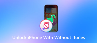 无需 iTunes 即可解锁 iPhone