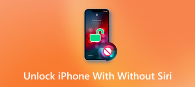 不使用 Siri 解锁 iPhone