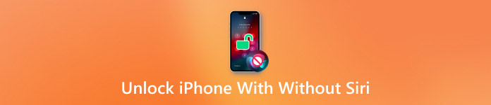 不使用 Siri 解锁 iPhone