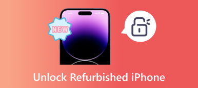 解锁翻新的 iPhone
