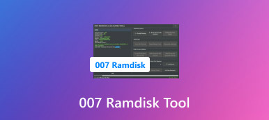 007 Ramdisk Aracı