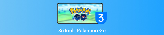 3utools Pokémon Go
