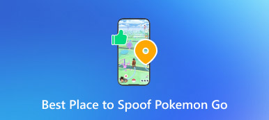 Der beste Ort, um Pokemon Go zu fälschen