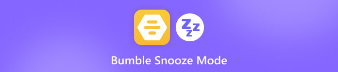 Režim odložení bumble