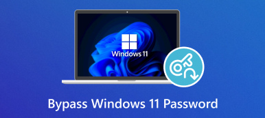 Windows 11のパスワードをバイパスする