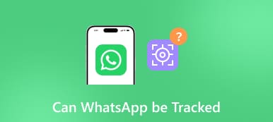Poate fi urmărit WhatsApp?