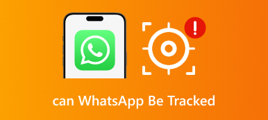 ¿Se puede rastrear WhatsApp?