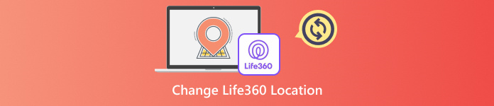 Tukar Lokasi Life360