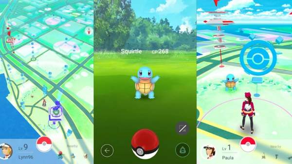 Überprüfen Sie Pokestop