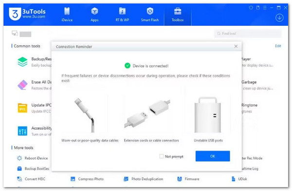 Připojte svůj iPhone a iPad k počítači
