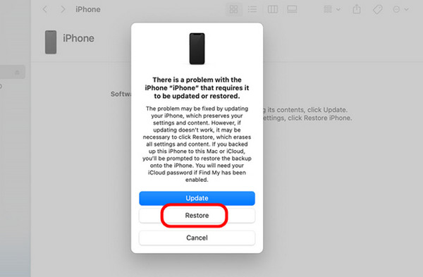 删除旧Apple ID恢复模式