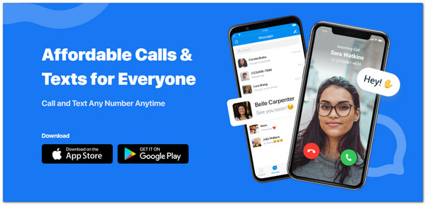 Dingtone : les meilleurs services gratuits de faux appels