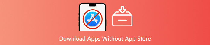 Ladda ner appar utan App Store