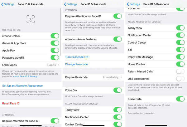 Dayakan Face Id