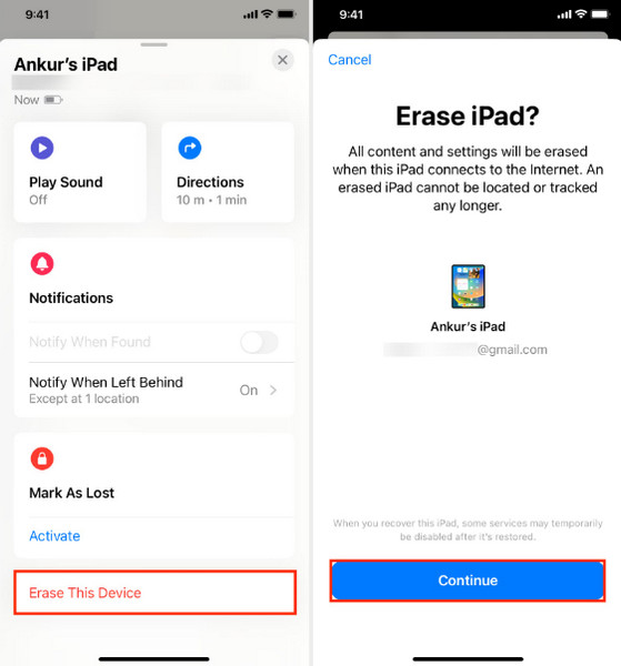 Xóa thiết bị này