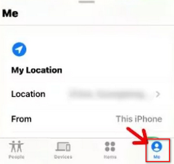 Tìm Tap Me của tôi