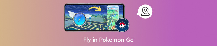 Fly in Pokemon Go