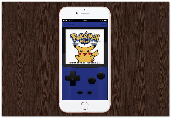 Játékmenet Színe A Legjobb iPhone Emulátor Pokémonhoz